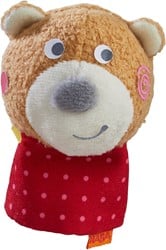 HABA-Fingerpuppe Bär Ben