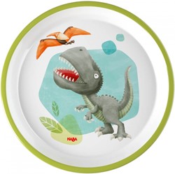 HABA Speiseteller Dino's