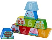 HABA Zahlenfarm Legespiel-3