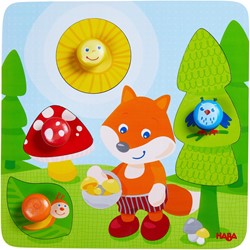 HABA Steckpuzzle Fuchs