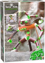 HABA Terra Kids Connectors - Figuren-Baukasten