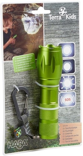 HABA Terra Kinder Taschenlampe
