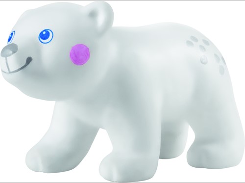 HABA Kleine Freunde - Baby-Eisbär