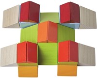 HABA 3D-Bauspiel Blöcke Mosaik-3
