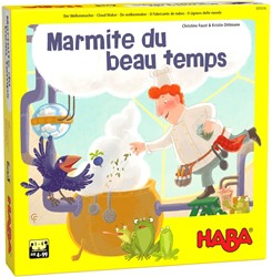 HABA Der Wolkenmacher - 4+