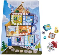 HABA Der Wolkenmacher - 4+-3