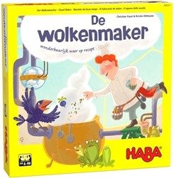 HABA Der Wolkenmacher