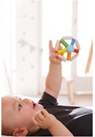 Haba Greifling Farbendreh Holz Babyspielzeug Motorik-2