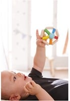 Haba Greifling Farbendreh Holz Babyspielzeug Motorik-3