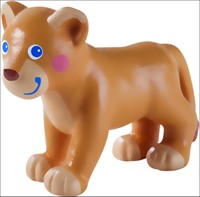 Haba Little Friends Löwenbaby - Spielfigur - Spielzeugtier für Kinder-2