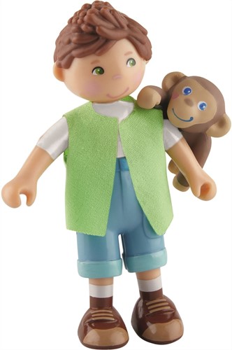 HABA Little Friends - Julius und Affenbaby