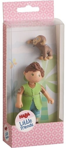 HABA Little Friends - Julius und Affenbaby-2