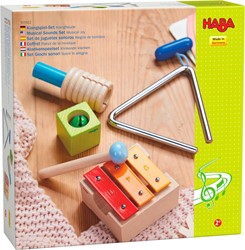 HABA Soundset Klingende Geräusche