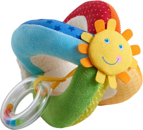 HABA-Stoffball Regenbogenwelt-2