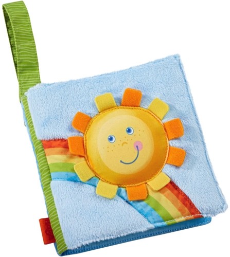 HABA-Stoffbuch Regenbogenwelt