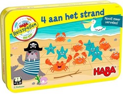HABA 4 am Strand