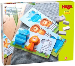 HABA Puzzlespiel Im Dschungel