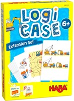 HABA LogiCASE Erweiterungsset - Baustelle