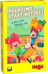 HABA Ordentlich und aufgeräumt! - 5+