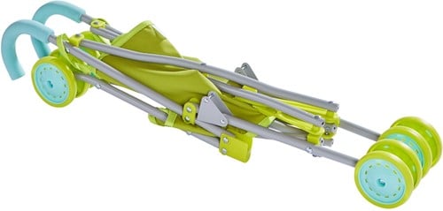 HABA-Puppen Buggy Sommerwiese