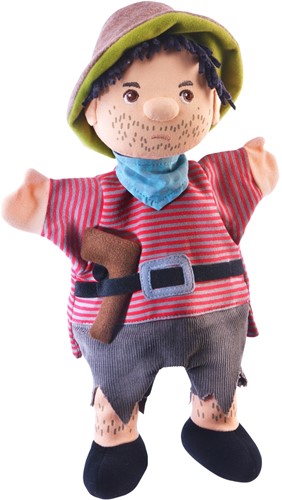 HABA-Handpuppe Rover