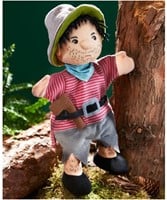 Haba Handpuppe Räuber - Puppentheater Figur - Rollenspiel Spielzeug-2