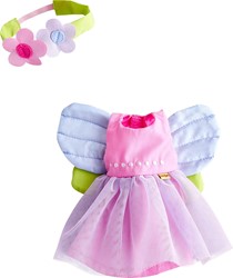 Haba Puppenkleidung Feenzauber 30 cm - märchenhaftes Verkleidungsset