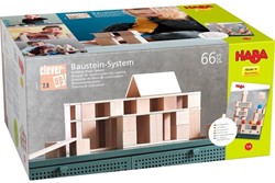HABA Baukastensystem Clever-Up! 2.0 - 66 St.