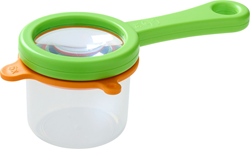 HABA Terra Kids Becherlupe 3 in 1