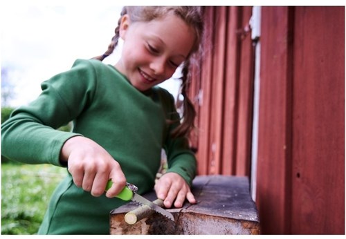 Haba Terra Kids Kinder-Taschenmesser - sicheres Outdoor-Messer für Kinder-3