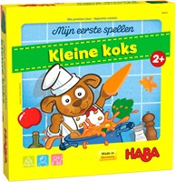 HABA Meine ersten Spiele - Kleine Köche - 2+