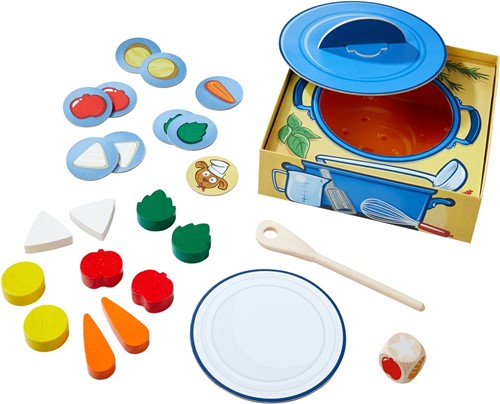 HABA Meine ersten Spiele - Kleine Köche - 2+-2