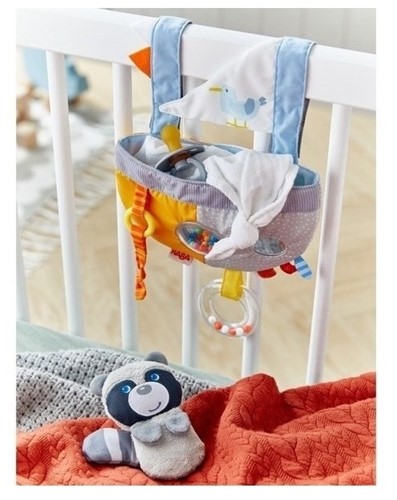 HABA Spieltrainer Waschbär ahoi