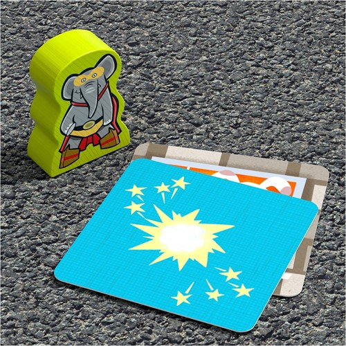 HABA Nashorn-Held - Fehlendes Spiel - 4+-3