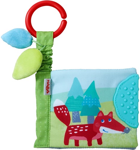 HABA Buggy-Buch Waldtiere