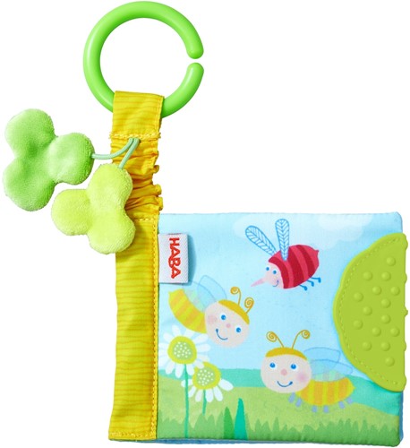 HABA-Buggy-Buch Wiesentiere