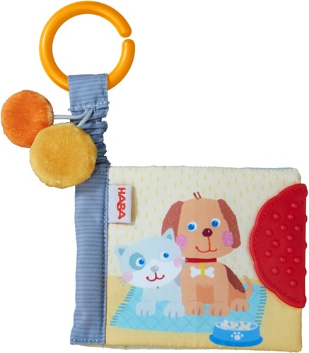 HABA Buggy-Buch Tiere