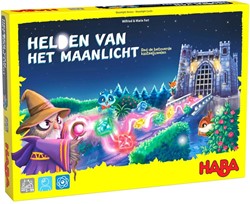 HABA-Brettspiel Helden des Mondlichts