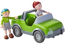 HABA Kleine Freunde - Spielset Straße