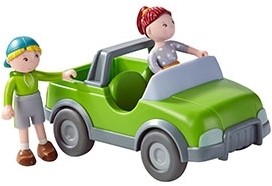 HABA Kleine Freunde - Spielset Straße