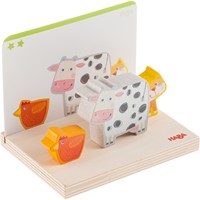HABA-Stapelspielzeug Bauernhof-2