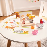 HABA-Stapelspielzeug Bauernhof-3