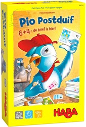 HABA-Lernspiel Pio Brieftaube