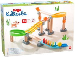 HABA Kullerbü Knikkerbaan - Melodische Dominosteine