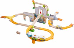 HABA Kullerbü Knikkerbaan Spielplatzstation