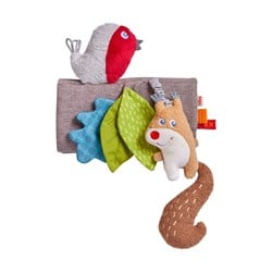 Haba Spieltrainer Waldfreunde Eichhörnchen Baby Motorikspielzeug