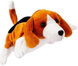 Beleduc Handpuppe Hund Puppentheater Baumwolle Kinder