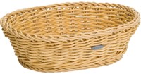 Westmark Saleen Korb oval 26x19x8cm - beige