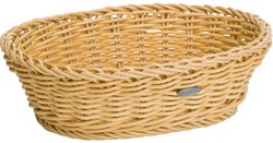 Westmark Saleen Korb oval 26x19x8cm - beige