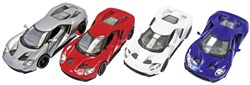 Goki Ford GT Spielzeugauto Die-Cast Metall 1:38 12,5 cm Sportwagen